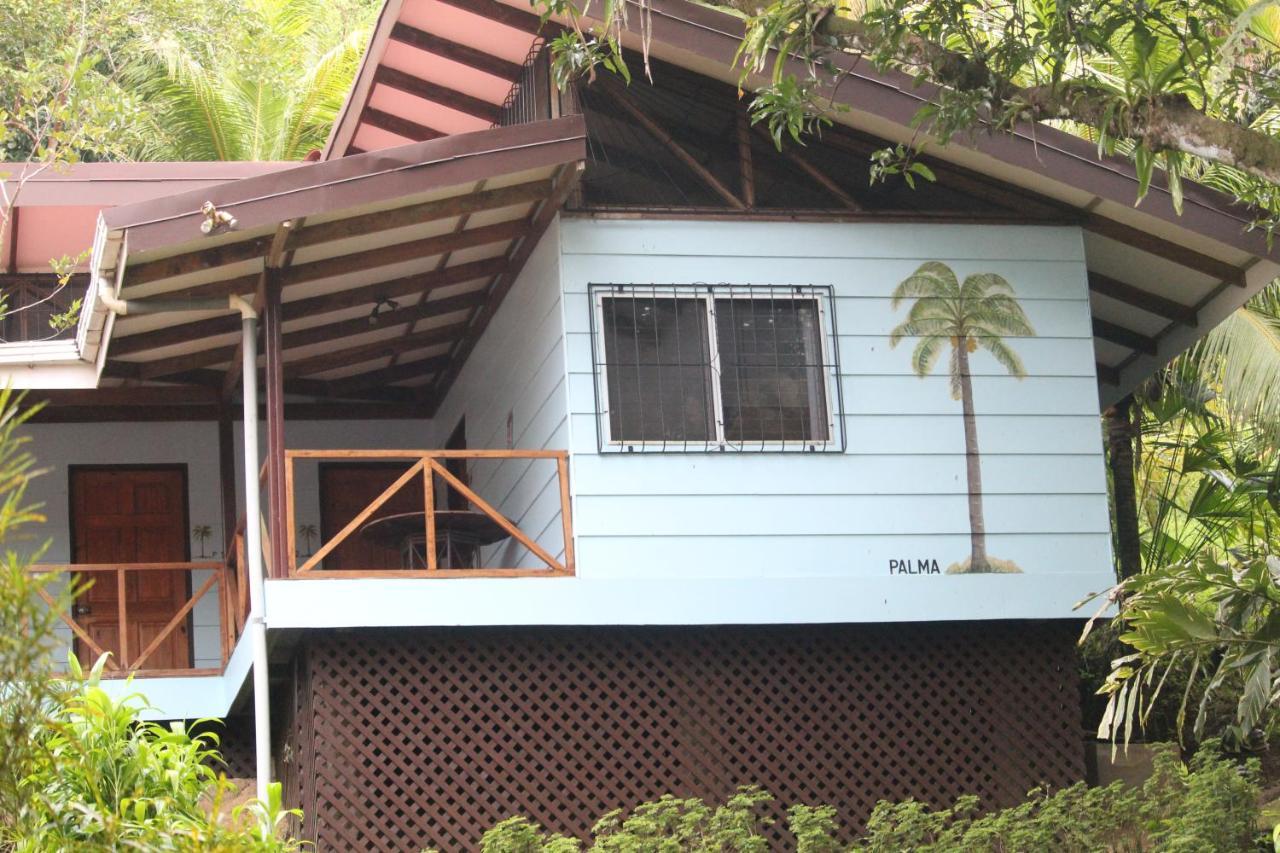 Iguana Libre Hotel Dominical Exterior foto