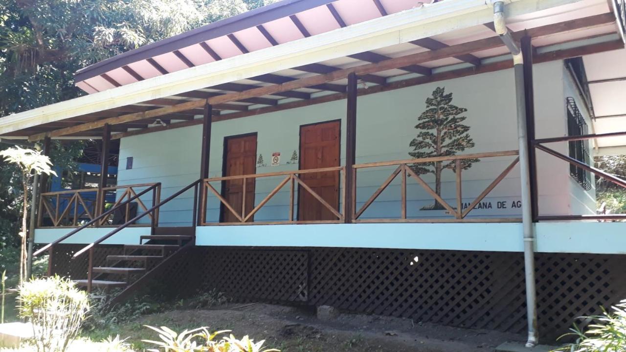 Iguana Libre Hotel Dominical Exterior foto
