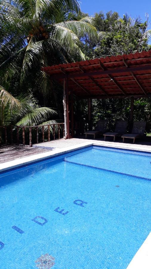 Iguana Libre Hotel Dominical Exterior foto